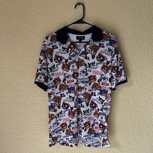 Polo Ralph Lauren Graphic Polo Shirt